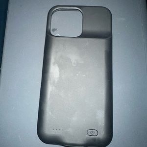 It’s a very nice case and it charges your phone